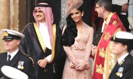 Amira al-Taweel Cewek Paling Populer di Arab Saudi