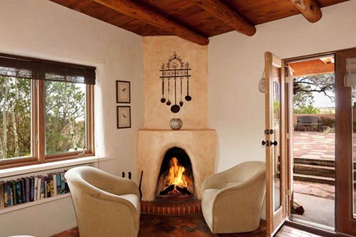 santa fe casitas, santa fe vacation rentals