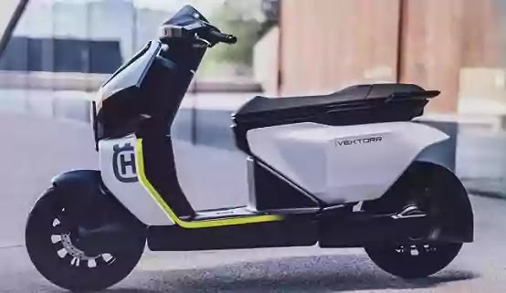 Husqvarna Vektorr and E-Pilen Electric Mobility Concept Rendered Globally