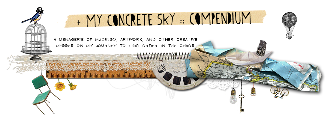 + MyConcreteSky :: Compendium