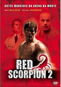 Baixar Filmes Download   Red Scorpion 2 (Dual Audio) Grátis