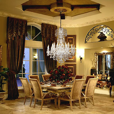 Large Dining Room Lamp