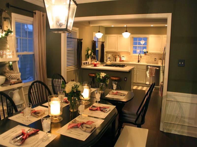 Christmas Decorating Ideas Kitchen