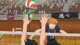 ハイキュー!! アニメ 第1期20話 日向翔陽 | HAIKYU!! Episode 20