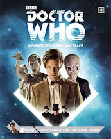 The 11th Doctor sourcebook