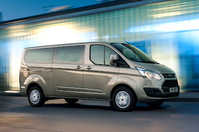 Ford Tourneo