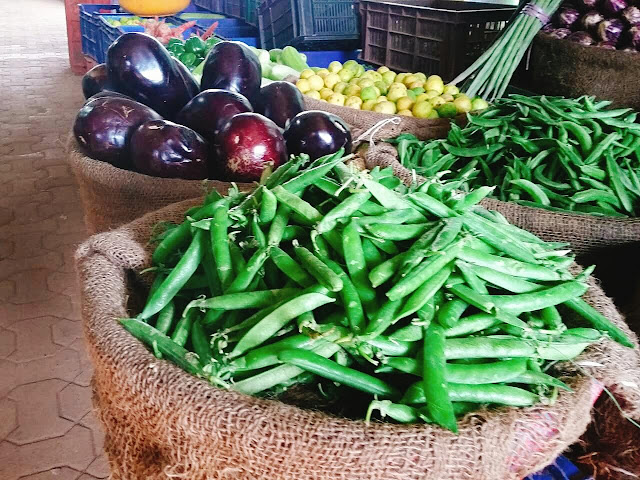 Matheran market 