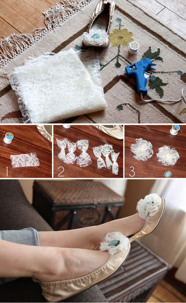 Vintage Wedding Diy