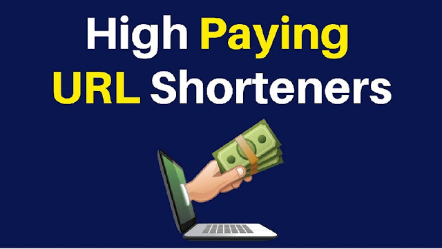 LIST of URL Shortening Websites to Maximize Your Passive Income