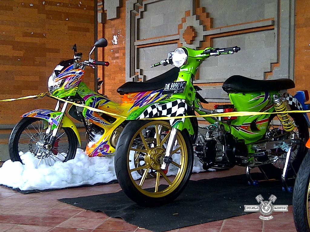 Kumpulan Gambar Modifikasi Motor C70 Terbaru Dan Terupdate Galeri