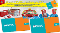 Logo Superfive ''Scegli il pulito, puoi vincere 25€'': in palio 550 Gift Card Tigotà da 25€