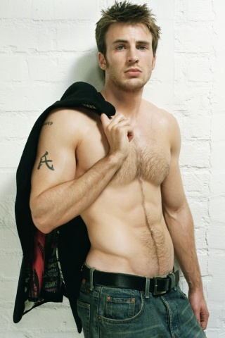 chris evans