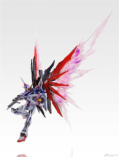 Metal Build Destiny Gundam Soul Red Ver.