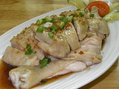 Cara Membuat Resep Ayam Kukus Saus Cabai - Resep Masakan 