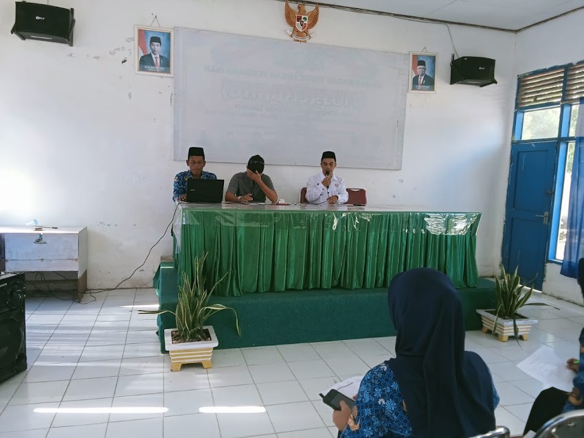 Rapat Kegiatan Persiapan Menyambut 17 Agustus 2024 