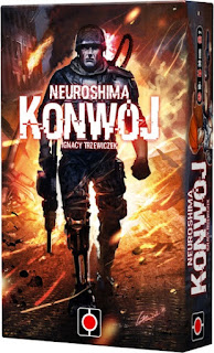 Neuroshima. Konwój