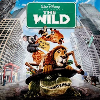 Poster Of The Wild (2006) In Hindi English Dual Audio 300MB Compressed Small Size Pc Movie Free Download Only At worldfree4u.com