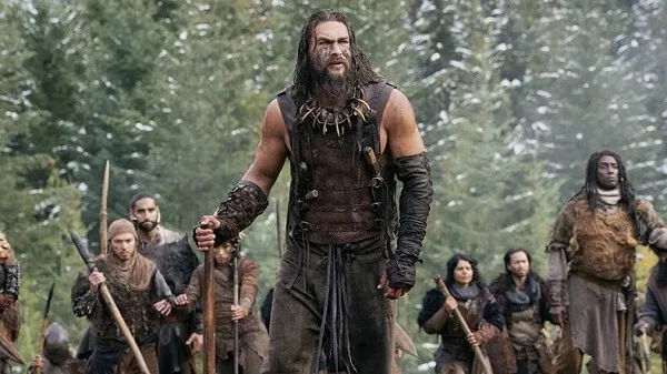 Jason Momoa’nın başrolde olduğu yeni dizi: See (2019 - …)