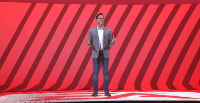 Andrew Wilson EA E3 2016 presentation CEO