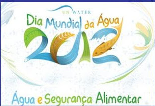 22 de março - Dia Mundial da Água -