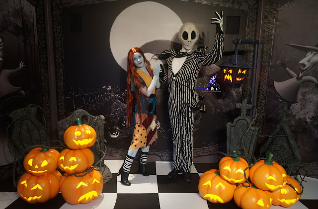 The Nightmare Before Christmas, Jack, 香港迪士尼樂園, Disney Halloween Time 2017, Hong Kong Disneyland, Maze of Madness: The Nightmare Experiment Continues, haunted house, 詭迷宮：詭夢實驗室新篇, Pinocchio, Monsters, Inc., Alice in Wonderland, Hercules