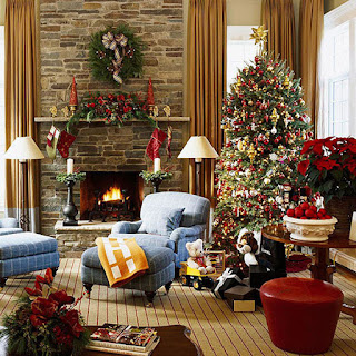 The Great Christmas Apartment Decorating Ideas