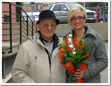 nonno laurea