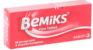 BeMiKs دواء