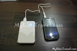 Dual Port Power Bank 31