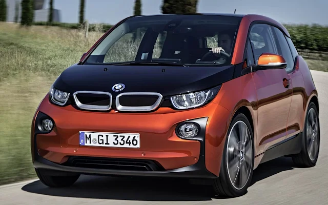 BMW i3