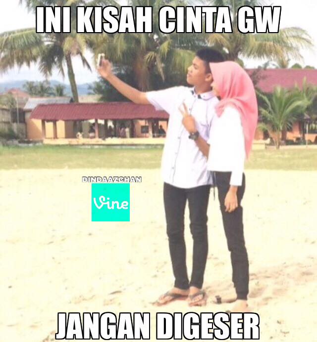 5 Rangkaian Meme 'Ini Kisah Cinta Gue' yang Akhirnya Nggak 