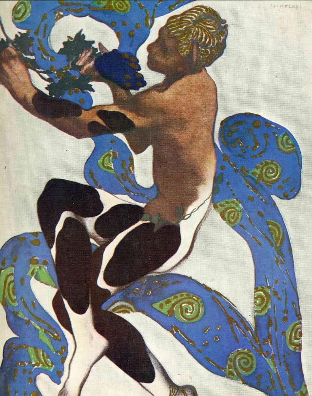 Лев Бакст (Leon Bakst) — художник