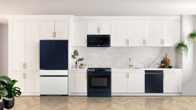 Samsung Electronics Announces First Bespoke French Door, Expanding Bespoke Refrigerator Lineup