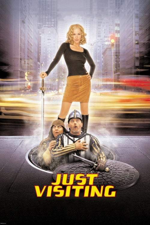 Regarder Les Visiteurs en Amérique 2001 Film Entier Gratuitement