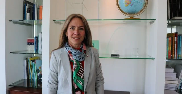 Susana Jiménez, Ministra de Energía