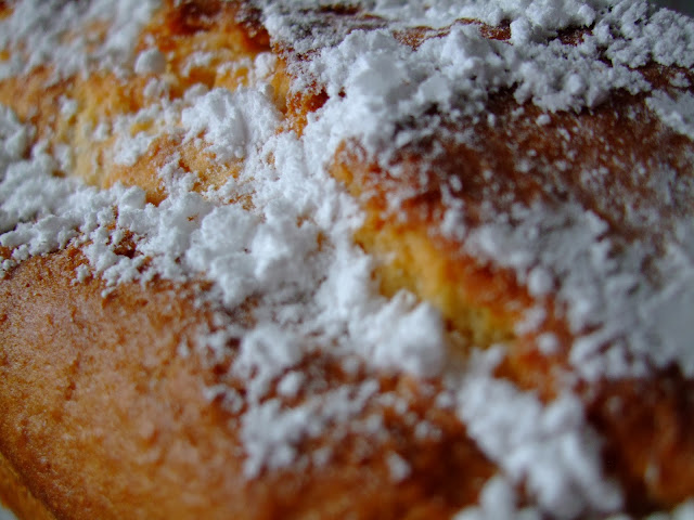 Gâteau à la noix de coco