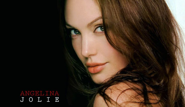 angelina jolie biodata 