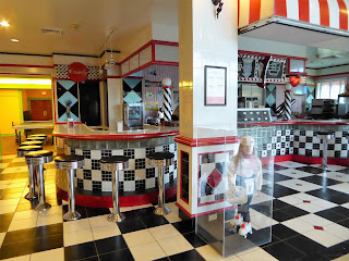 50s diner