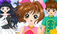 Game Dandan Gaya Remaja Jepang | Cardcaptor Sakura