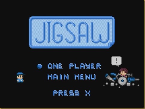 Jigsaw タイトル