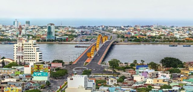 Thành phố Đà Nẵng - Lung linh bên thềm biển Đông 1