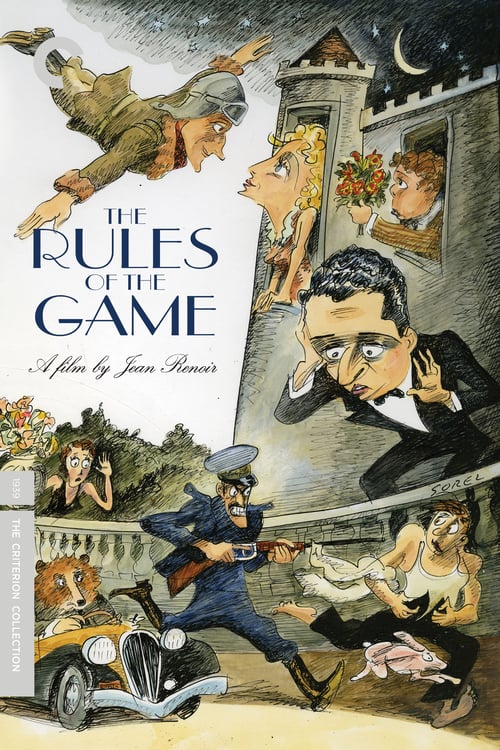 [HD] La regla del juego 1939 Pelicula Online Castellano