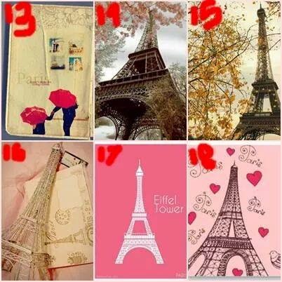 AwesomeShop Gambar Paris Rp 30 000