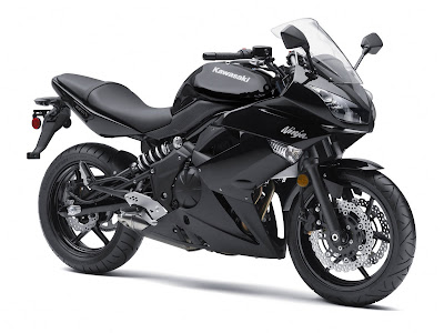 2011 Kawasaki Ninja 650R First Look