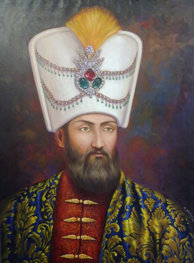 Sultan Suleiman 1