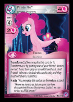 My Little Pony the Movie Seaquestria and Beyond CCG Cards by Enterplay