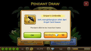 Trik Mendapatkan Pendant S Event 8 Mei 2015, Trik Mendapatkan Pendant S Mei 2015, Trik Mendapatkan Pendant dari Pendant Draw, Trik Mendapatkan Pendant dari Pendant Draw Mei 2015, Tutorial Mendapatkan Pendant S, Trik Mendapatkan Pendant S+ Dari Pendant Draw, Tutorial Mendapatkan Pendant S Event 8 Mei Get Rich.