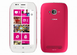 Harga Handphone Nokia Lumia 710