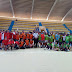 Colegio los Pininos y el Liceo Gaston Fdo. Deligne campeones en el Torneo Escolar Futsal de la Fundación Liga Rafa Rivera