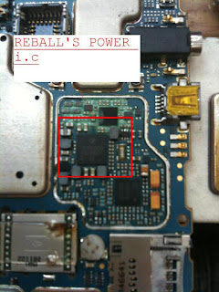 Fix Blackberry bold 9000 NO Power solution